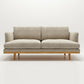 Northern European Wooden 2/3-Seater Sofa Wood Legs Square Arm Sofa Clearhalo 'furn' 'furn_sofas' 'Furniture' 'furniture_sofas' 'kitchen' 'kitchen_sofas' 'Living Room Furniture' 'Sofa' 'sofas' 1200x1200_d69b7c7b-675f-45bc-ad89-93a2f975f1b9