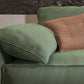 Down Fill Cushions Living Room Standard Green Contemporary Seating Clearhalo 'furn' 'furn_sofas' 'Furniture' 'furniture_sofas' 'kitchen' 'kitchen_sofas' 'Living Room Furniture' 'Sofa' 'sofas' 1200x1200_d69cd39e-3c9f-44d8-8aa4-23173e48519c