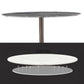 Metal Traditional Luxury Round Dining Table Sintered Stone Table with Pedestal Base Clearhalo ' dining_table' 'Dining Tables & Seating' 'Dining Tables' 'furn' 'furn_dining_table' 'Furniture' 'furniture_dining_table' 'Kitchen & Dining Furniture' 'kitchen&dining_furn' 'kitchen' 'kitchen_dining_table' 1200x1200_d6a2fcf8-9e10-4454-80bb-38c23436d701