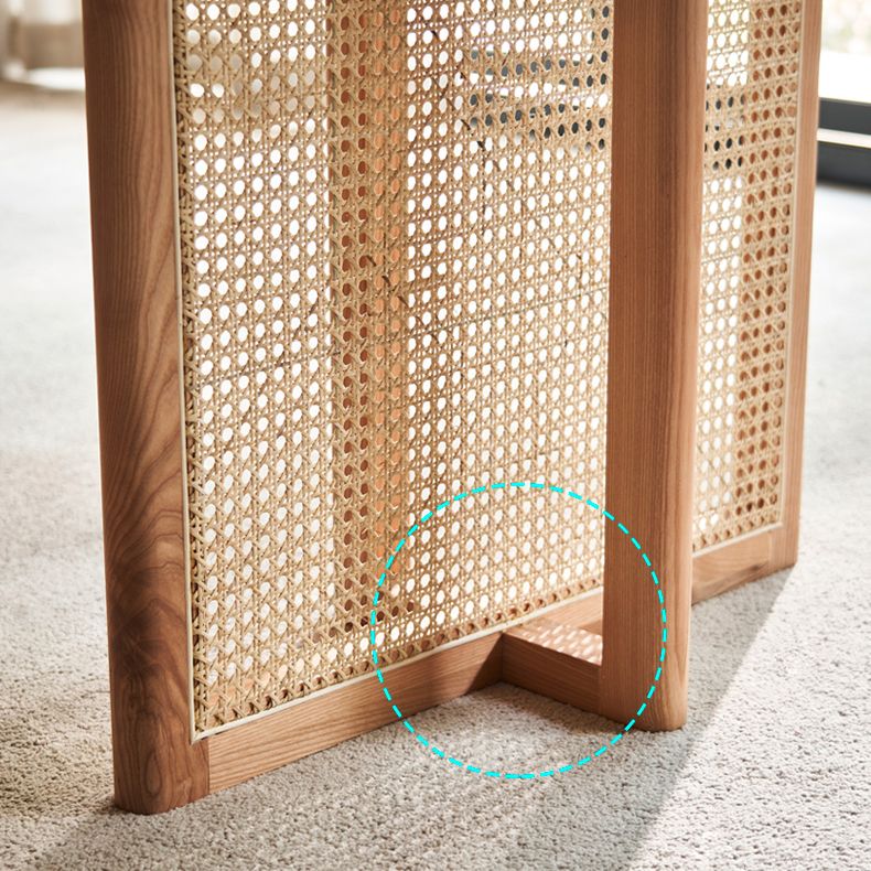 Ashwood Solid Wood Dining Table Wood Color Simplicity Fixed Table for Dining Room Clearhalo ' dining_table' 'Dining Tables & Seating' 'Dining Tables' 'furn' 'furn_dining_table' 'Furniture' 'furniture_dining_table' 'Kitchen & Dining Furniture' 'kitchen&dining_furn' 'kitchen' 'kitchen_dining_table' 1200x1200_d6a37eb2-b9d0-4e35-b458-2d305560aa23