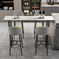 Bucket Low Back Bar Stool Leather Modern Counter Height Stools for Kitchen Clearhalo 'Bar Furniture' 'Bar Stools' 'bar_stools' 'furn' 'furn_bar_stools' 'Furniture' 'furniture_bar_stools' 'Kitchen & Dining Furniture' 1200x1200_d6a5939e-1fbf-4e1e-8aaf-9103e40ce323
