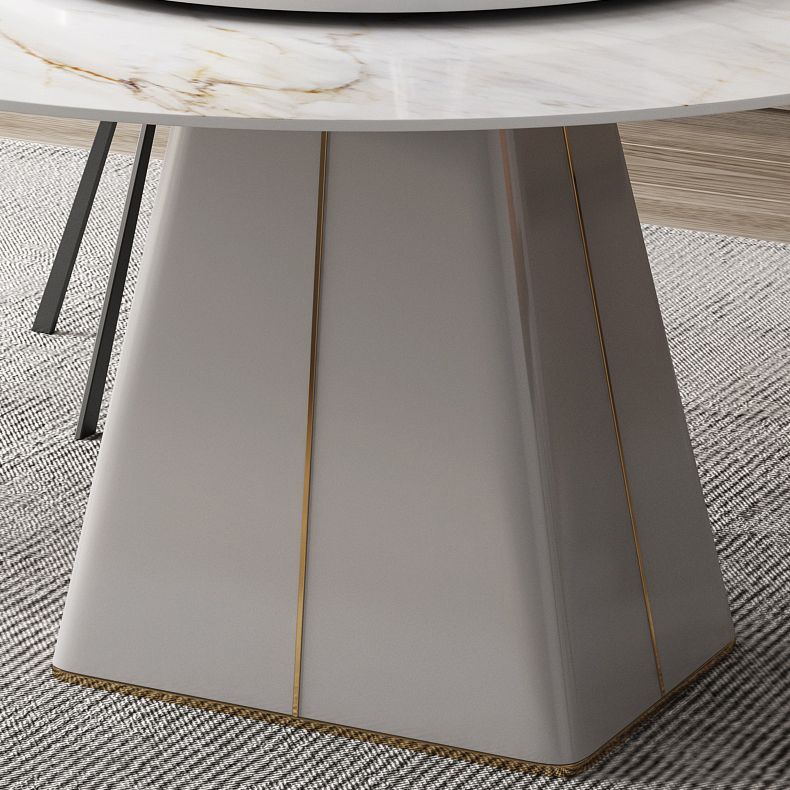 1/4/5/7 Pieces Dining Chairs Set Sintered Stone Table Set Rectangle Table Clearhalo 'Dining Room Sets' 'Dining Tables & Seating' 'dining_room_set' 'furn' 'furn_dining_room_set' 'Furniture' 'furniture_dining_room_set' 'Kitchen & Dining Furniture' 1200x1200_d6a62105-2ac9-4e46-bac4-dfaaa3a02e10