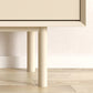 A buffet da pranzo contemporanea per cucina BEIGE BEGNOCCHETTO CON CAMBINE E CASSE
