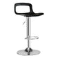 Modern Footrest Bar Stool Plastic Low Back Bucket Indoor Swivel Counter Stool Clearhalo 'Bar Furniture' 'Bar Stools' 'bar_stools' 'furn' 'furn_bar_stools' 'furniture_bar_stools' 'Kitchen & Dining Furniture' 'kitchen&dining_furn' 'kitchen' 'kitchen_furn' Furniture' 1200x1200_d6a6f20d-dd85-415f-8023-0f0f2ae7fbc2