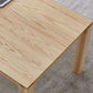 Wood Dining Table Rectangle Modern Table with 4 Legs for Restaurant Clearhalo ' dining_table' 'Dining Tables & Seating' 'Dining Tables' 'furn' 'furn_dining_table' 'Furniture' 'furniture_dining_table' 'Kitchen & Dining Furniture' 'kitchen&dining_furn' 'kitchen' 'kitchen_dining_table' 1200x1200_d6a789a0-64d9-4a5e-a470-23d342263c6d