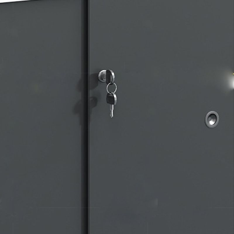 Industrial Style Vertical File Cabinet Wood Filing Cabinet with Locking Storage Clearhalo 'Filing Cabinets' 'filling_cabinets' 'furn' 'furn_filling_cabinets' 'Furniture' 'Office Furniture' 1200x1200_d6ad392a-ba86-4acf-bba9-07d4cd0dfe9d