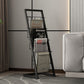 Industrial Ladder Bookcase Metal Vertical Shelf Bookcase for Home Office Clearhalo 'Bookcases' 'furn' 'furn_bookcases' 'Furniture' 'furniture_bookcases' 'kitchen' 'kitchen_bookcases' 'Living Room Furniture' 'Office Furniture' 1200x1200_d6b08502-25c3-4114-a180-a4e8b16c3e6f