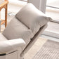 Scandinavian Upholstery Chair Faux Leather Standard Recliner with Footrest Clearhalo 'Chairs & Seating' 'furn' 'furn_recliners' 'Furniture' 'Living Room Furniture' 'Recliners' 1200x1200_d6b79e7f-1bd7-4973-9ab8-fc42f2fd2049