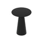 Mid-Century Modern Cocktail Table Pedestal Metal Round Coffee Table Clearhalo 'Coffee & Accent Tables' 'Coffee Tables' 'coffee_tables' 'furn' 'furn_coffee_tables' 'Furniture' 'Living Room Furniture' 1200x1200_d6b9ab78-c9d1-4506-9b1c-d7cecd34daf4