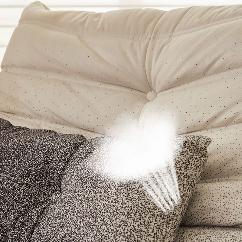 Position Lock Recliner Swivel Rocker Standard Recliner with Footrest Clearhalo 'Chairs & Seating' 'furn' 'furn_recliners' 'Furniture' 'Living Room Furniture' 'Recliners' 1200x1200_d6c51ea5-9efd-4e22-a7c5-658dff889a83