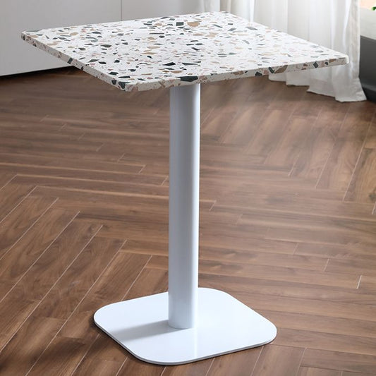 Industrial Style Dining Site Table Stone Home Furniture for Dining Room