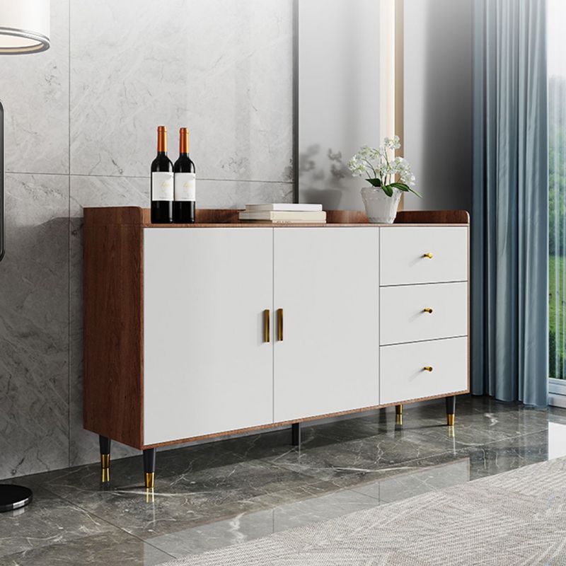 Moderni cassetti a buffet e mobili per porte a buffet sideboard