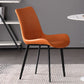 Modern Round Dining Set Stone 1/2/5 Pieces Dining Furniture in Matte Finish for Indoor