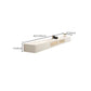 Contemporary Modern TV Console Floating Faux Wood Media Console Clearhalo 'furn' 'furn_tv_stands_entertainment_centers' 'Furniture' 'Living Room Furniture' 'TV Stands & Entertainment Centers' 'TV Stands & Media Storage Furniture' 'tv_stands_entertainment_centers' 1200x1200_d6e01951-81a9-4fd0-8ecf-94b81f0ff74b
