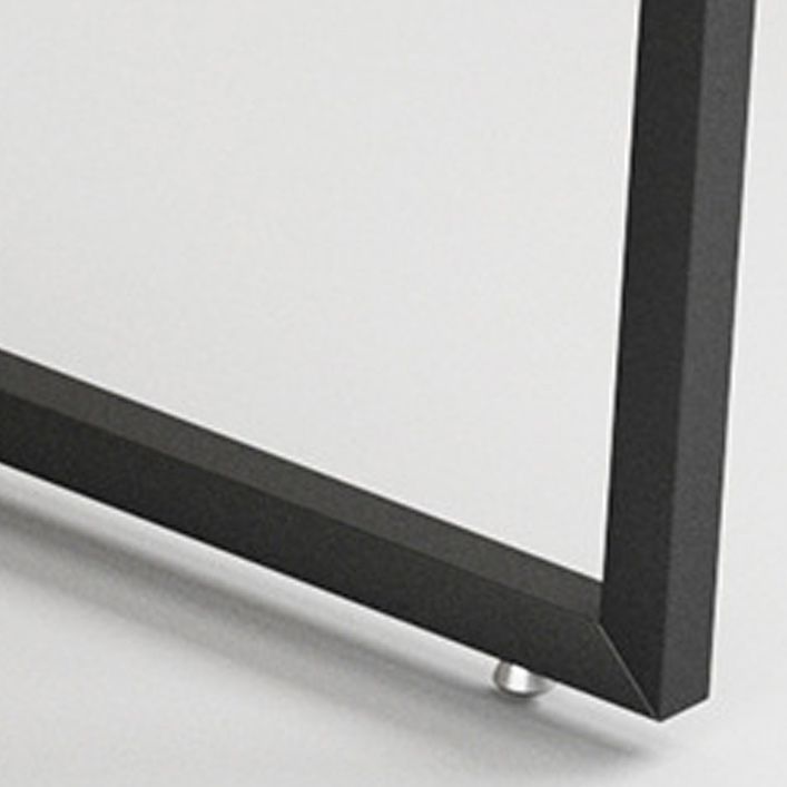 Stone Rectangular Writing Desk Modern 29.53" Tall Office Desk with Sled Base Clearhalo 'furn' 'furn_office_desk' 'Furniture' 'Office Desks' 'Office Furniture' 'office_desk' 1200x1200_d6e1eac0-e548-4175-ad99-dbefd89835e0