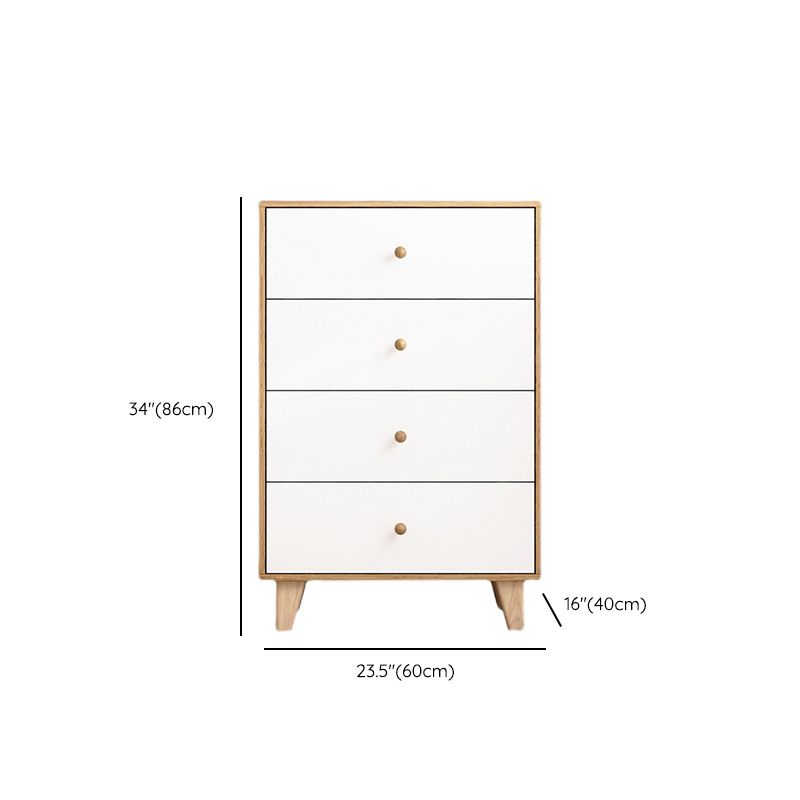 Contemporary Engineered Wood Bedroom Storage Chest Vertical Chest with Drawers Clearhalo 'Bedroom Furniture' 'Dressers & Chests' 'dressers_chests' 'furn' 'furn_dressers_chests' 'Furniture' 1200x1200_d6e4a4eb-00b5-4b82-b3b0-4afe12226c01