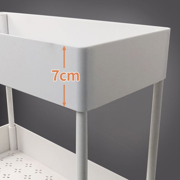 Modern Style Bookshelf Open Back Vertical Bookcase with Caster Wheels Clearhalo 'Bookcases' 'furn' 'furn_bookcases' 'Furniture' 'Office Furniture' 1200x1200_d6e7df19-27b0-44fe-b3a2-3b5f2df05eeb
