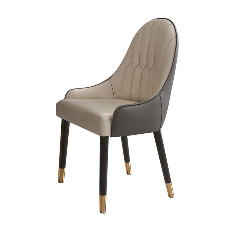 Moderne marmeren bovenste dinerset rechthoek 1/2/5/6/7 stukken eetkamer tafel set