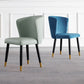 Armless Dining Chairs Nordic Kitchen Side Chairs for Dining Room Clearhalo 'Dining Chairs' 'Dining Tables & Seating' 'dining_chair' 'furn' 'furn_dining_chair' 'Furniture' 'furniture_dining_chair' 'Kitchen & Dining Furniture' 1200x1200_d6ead0c3-9d58-4f96-bfec-2d713170ef36