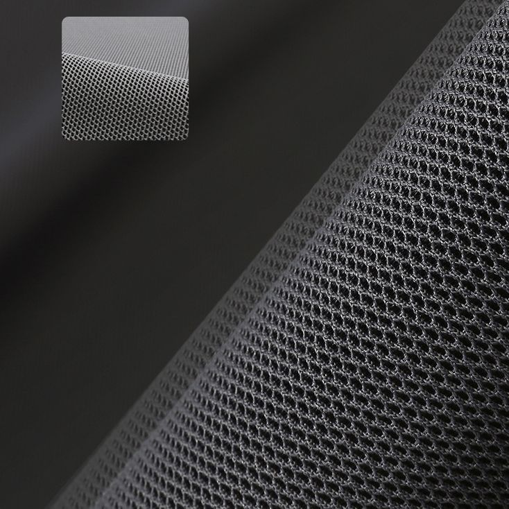 Mesh Mid Back Desk stoel Hedendaagse verstelbare wapenstoel stoel