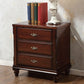 Traditional Wooden Bedroom Chest Vertical Storage Chest with Drawers Clearhalo 'Bedroom Furniture' 'Dressers & Chests' 'dressers_chests' 'furn' 'furn_dressers_chests' 'Furniture' 1200x1200_d6f6a042-14ee-4bf5-9aa6-b8c267745b00