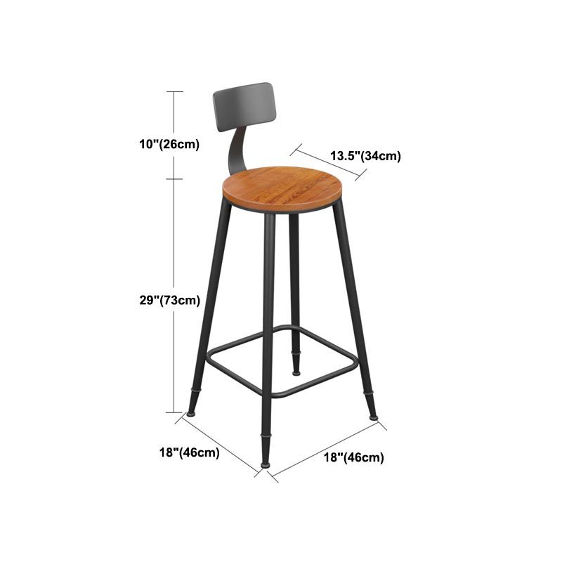 Modern 1/4/6/7 Pieces Bar Table Set Rectangle Wood Counter Table with High Stools for Cafe Clearhalo 'Bar Furniture' 'furn' 'furn_home_bar_bar_sets' 'Furniture' 'Home Bars & Bar Sets' 'home_bar_bar_sets' 'Kitchen & Dining Furniture' 1200x1200_d6f7fae0-5eac-4c92-83b2-38b85a7412b2