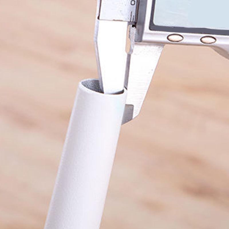 Bandeja Top Mesa de pedestal de metal Tabla lateral redonda para sala de estar para sala de estar