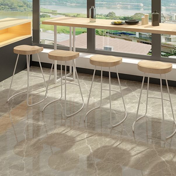 Juego de mesa de Bar de madera maciza, mesa de Bar rectangular moderna de 1/2/5/6 piezas con taburetes sin respaldo