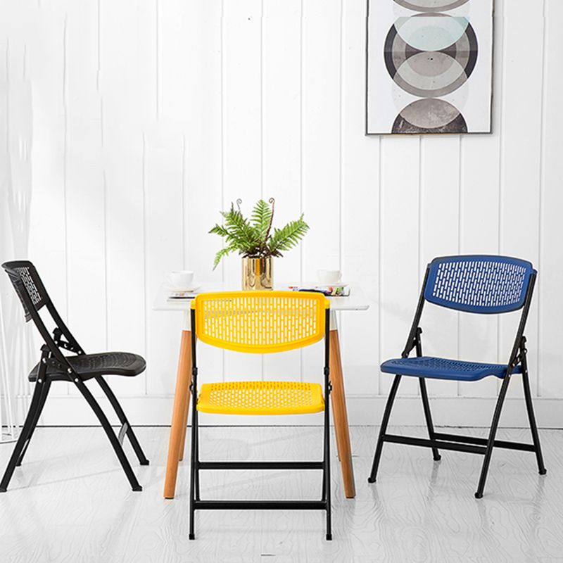 Président de conférence rembourré sans bras