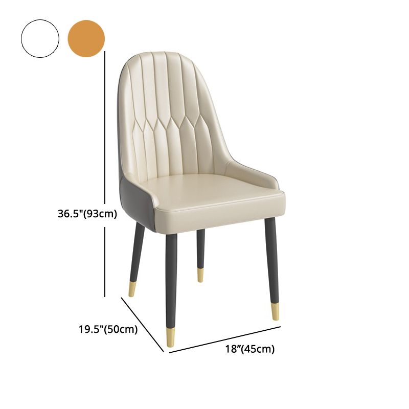 Glam Style 1/3/4/5 Pieces Dining Set Sintered Stone Dining Table Set Clearhalo 'Dining Room Sets' 'Dining Tables & Seating' 'dining_room_set' 'Furniture' 'furniture_dining_room_set' 'Kitchen & Dining Furniture' 1200x1200_d6ffc6f7-5f50-424f-ac55-a47ff9544996