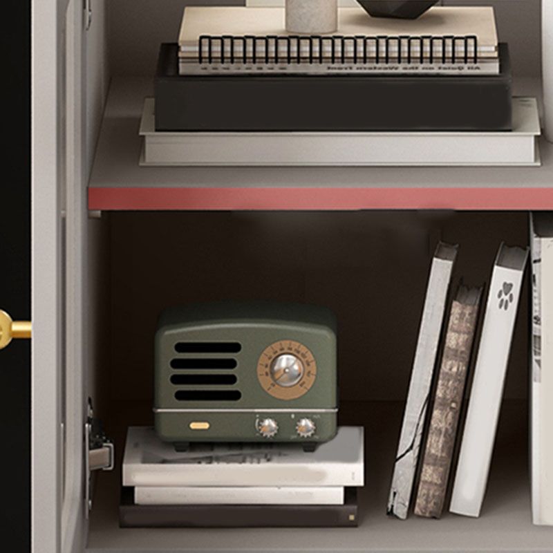 15,6-inch breedte Glam-dressoir Stone opbergkist met 1/2/3 laden