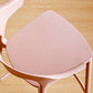 Contemporary Low Back Plastic Armless Bar Stools with Footrest