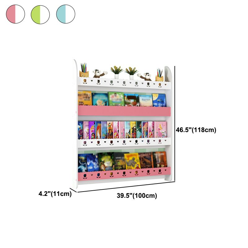 Contemporary Wall Unit Bookshelf Solid and Manufactured Wood Bookshelf Clearhalo 'Bookcases' 'furn' 'furn_bookcases' 'Furniture' 'furniture_bookcases' 'kitchen' 'kitchen_bookcases' 'Living Room Furniture' 'Office Furniture' 1200x1200_d70c0830-ecdd-4cfc-ad74-9dabee8014c1