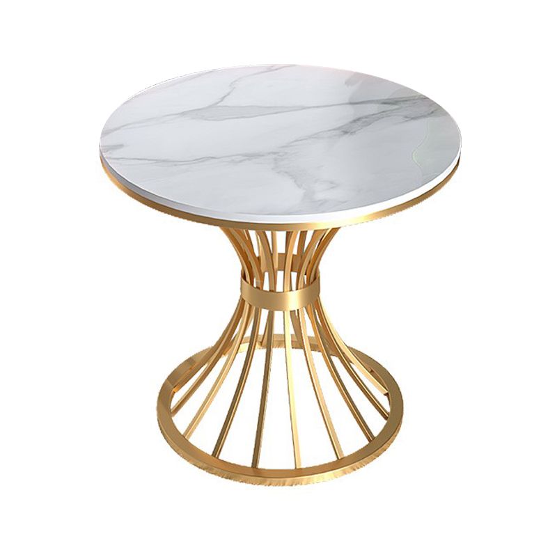 1/2/3/4/5 Pcs Metal Glam Dining Room Set with Round Table Dinette Set Clearhalo 'Dining Room Sets' 'Dining Tables & Seating' 'dining_room_set' 'furn' 'furn_dining_room_set' 'Furniture' 'furniture_dining_room_set' 'Kitchen & Dining Furniture' 'kitchen&dining_furn' 'kitchen' 1200x1200_d70d9251-04fa-447d-9d3d-a7f9ee7872e2