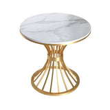 1/2/3/4/5 Pcs Metal Glam Dining Room Set with Round Table Dinette Set Clearhalo 'Dining Room Sets' 'Dining Tables & Seating' 'dining_room_set' 'furn' 'furn_dining_room_set' 'Furniture' 'furniture_dining_room_set' 'Kitchen & Dining Furniture' 'kitchen&dining_furn' 'kitchen' 1200x1200_d70d9251-04fa-447d-9d3d-a7f9ee7872e2