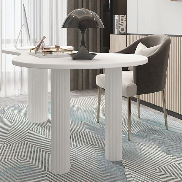 Home Office Writing Desk Industrial Pine Solid Wood Writing Desk Clearhalo 'furn' 'furn_office_desk' 'Furniture' 'furniture_office_desk' 'Office Desks' 'Office Furniture' 'office_desk' 1200x1200_d70de379-55f2-4890-ba29-72e6647cd664