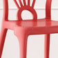 Modern Dining Windsor Back Chairs Plastic Dining Armless Chair for Kitchen Clearhalo ' kitchen&dining_furn' 'Dining Chairs' 'Dining Tables & Seating' 'dining_chair' 'furn' 'furn_dining_chair' 'Furniture' 'furniture_dining_chair' 'Kitchen & Dining Furniture' 'kitchen' 1200x1200_d7113853-cf12-4909-84a6-d73e7432c849