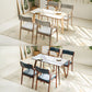 Traditional Style Wood Chair Set Open Back Arm Kitchen Dining Room Chairs Clearhalo ' kitchen&dining_furn' 'Dining Chairs' 'Dining Tables & Seating' 'dining_chair' 'furn' 'furn_dining_chair' 'Furniture' 'furniture_dining_chair' 'Kitchen & Dining Furniture' 'kitchen' 1200x1200_d7172fb9-bc89-49ed-a9a6-b82f552ed058