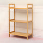 Contemporary Engineered Wood Bookcase Open Back Bookshelf for Home Office Clearhalo 'Bookcases' 'Furniture' 'furniture_bookcases' 'Office Furniture' 1200x1200_d71744b8-5289-417a-8420-0469982f5d37