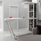Modern Stone Bar Dining Table Rectangle Bar Table for Dining Room Clearhalo 'Bar Furniture' 'Bar Tables' 'bar_tables' 'furn' 'furn_bar_tables' 'Furniture' 'Kitchen & Dining Furniture' 1200x1200_d71bb5d8-8bd9-4077-add8-3275364bcd4f