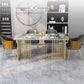 Luxury Sintered Stone Top Dining Table Rectangle Indoor Table with Double Pedestal Base Clearhalo ' dining_table' 'Dining Tables & Seating' 'Dining Tables' 'furn' 'furn_dining_table' 'Furniture' 'furniture_dining_table' 'Kitchen & Dining Furniture' 'kitchen&dining_furn' 'kitchen' 'kitchen_dining_table' 1200x1200_d71cc2d1-47b3-487e-92c2-5a6bea809e4e