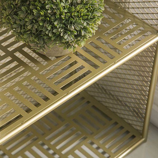 Closed Back Bookcase Glam Style Bookshelf for Office Home and Study Room Clearhalo 'Bookcases' 'furn' 'furn_bookcases' 'Furniture' 'furniture_bookcases' 'Office Furniture' 1200x1200_d71ff85c-ab6a-402c-8161-d4c8899e4076