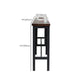 Modern Bar Dining Table Rectangle Bar Solid Wood Table in Brown Clearhalo 'Bar Furniture' 'Bar Tables' 'bar_tables' 'furn' 'furn_bar_tables' 'Furniture' 'Kitchen & Dining Furniture' 1200x1200_d723e756-bee6-4077-bebd-da93c35d7f61