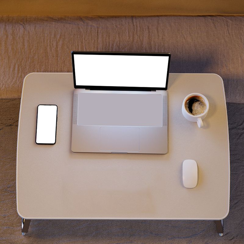 Modern gefabriceerd houten schrijfbureau zwevende slaapkamer laptoptafel