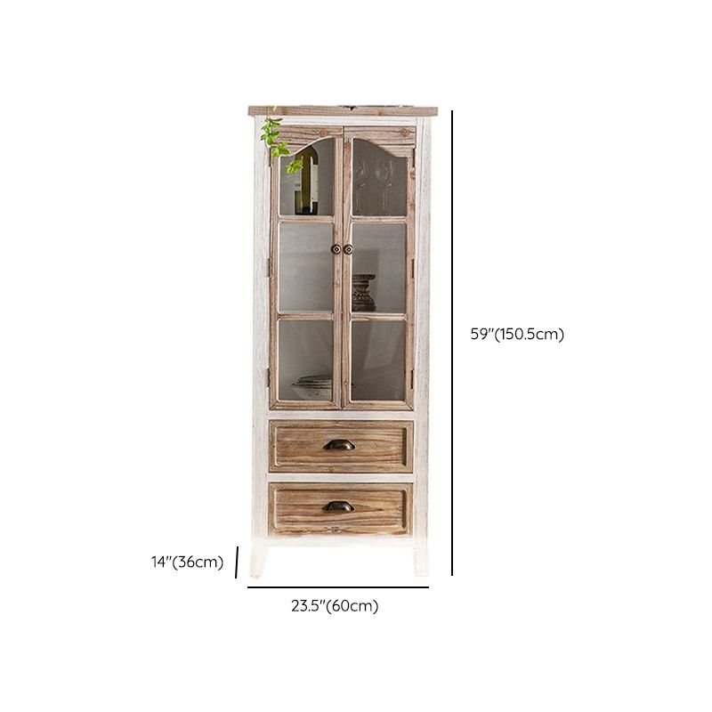 産業キャビネット染色抵抗性の苦しんでいる木材アクセントキャビネット