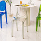 Scandinavian Stackable Plastic Side Chairs Open Back Side Chair Clearhalo 'Dining Chairs' 'Dining Tables & Seating' 'dining_chair' 'furn' 'furn_dining_chair' 'Furniture' 'furniture_dining_chair' 'Kitchen & Dining Furniture' 1200x1200_d73cd186-cb28-41cc-80e6-be385750feda