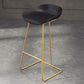 Glam Coffee Shop Footrest Stool Matte Finish Plastic Barstool Clearhalo 'Bar Furniture' 'Bar Stools' 'bar_stools' 'furn' 'furn_bar_stools' 'Furniture' 'furniture_bar_stools' 'Kitchen & Dining Furniture' 1200x1200_d7451bf6-587a-4fd4-a479-57a460ab550c