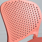 Contemporary Style Bar-stool Plastic Counter Bar Stool with Plastic Legs for Home Clearhalo 'Bar Furniture' 'Bar Stools' 'bar_stools' 'furn' 'furn_bar_stools' 'Furniture' 'furniture_bar_stools' 'Kitchen & Dining Furniture' 1200x1200_d74edbdf-c71a-4c17-958f-5166e05f20c0