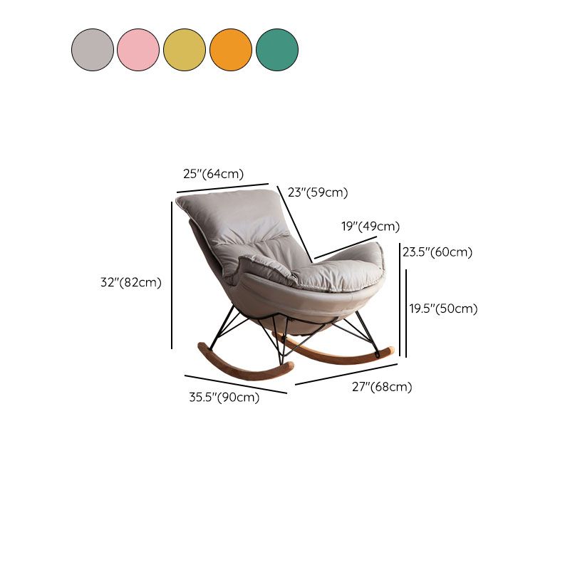 Luxury Luxury Single chaise chaise de canapé paresseux Lounge Lounge Local