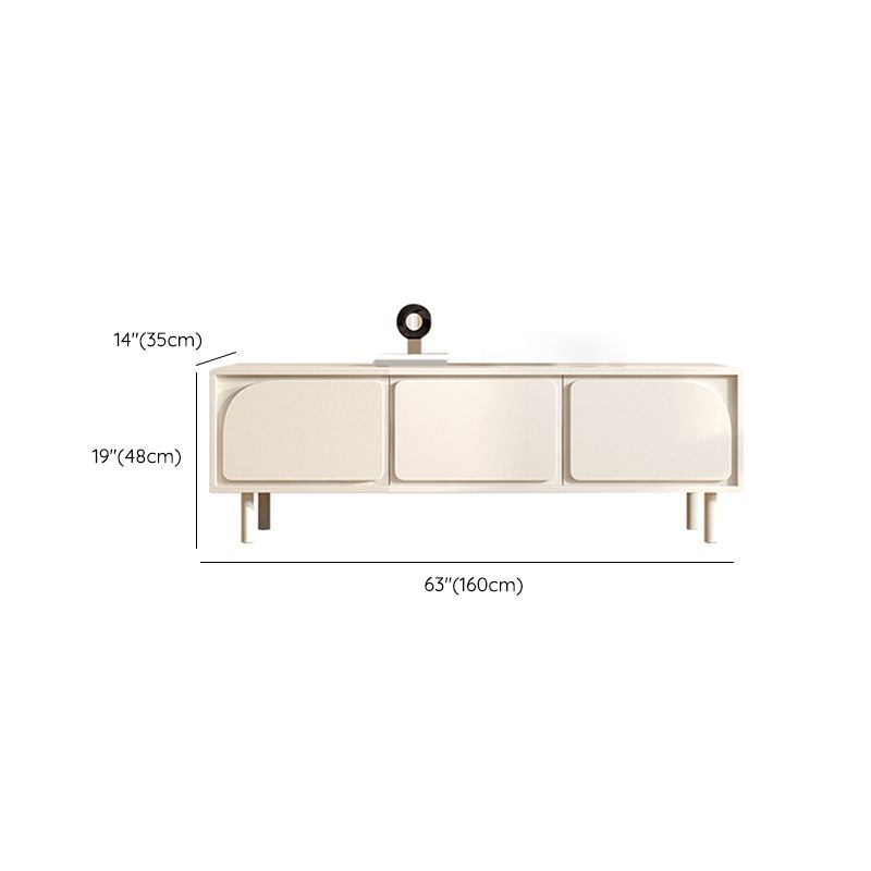 Modern TV Console Wooden Media Console TV Stand for Living Room Clearhalo 'furn' 'furn_tv_stands_entertainment_centers' 'Furniture' 'Living Room Furniture' 'TV Stands & Entertainment Centers' 'TV Stands & Media Storage Furniture' 'tv_stands_entertainment_centers' 1200x1200_d752d326-cd5c-4348-91f9-81586b3dcef6